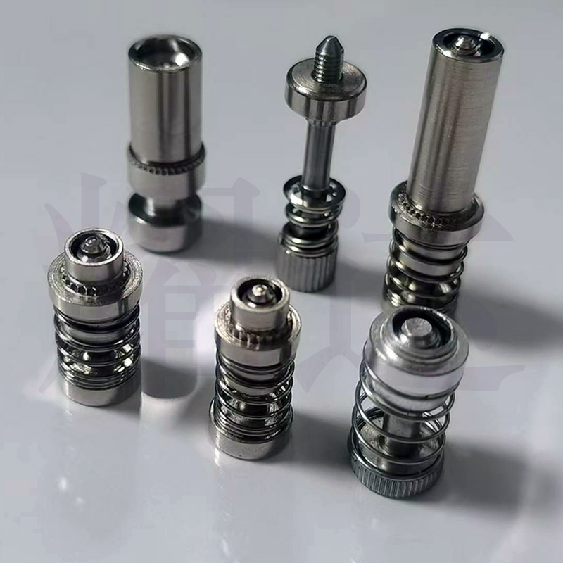 耀达五金散热器弹簧螺钉 | CPU / 芯片 / 服务器散热专用 防松紧固厂家